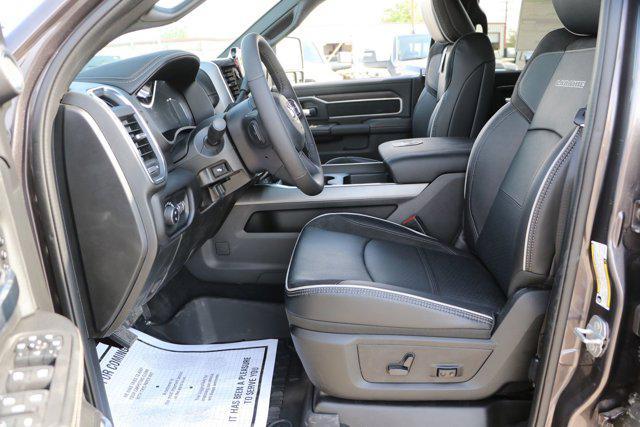new 2025 Ram 2500 car, priced at $87,600