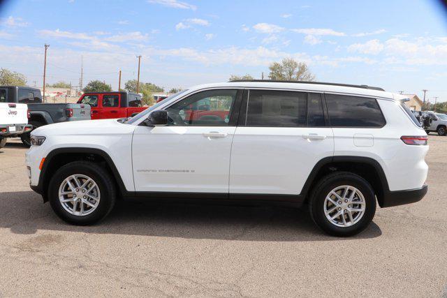 new 2024 Jeep Grand Cherokee L car, priced at $41,125