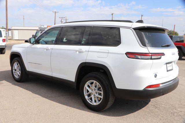 new 2024 Jeep Grand Cherokee L car, priced at $41,125