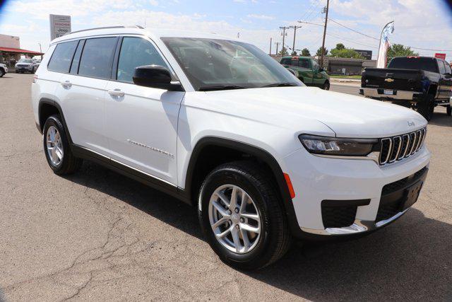 new 2024 Jeep Grand Cherokee L car, priced at $41,125