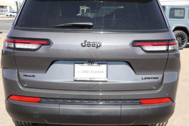 new 2025 Jeep Grand Cherokee L car, priced at $54,942