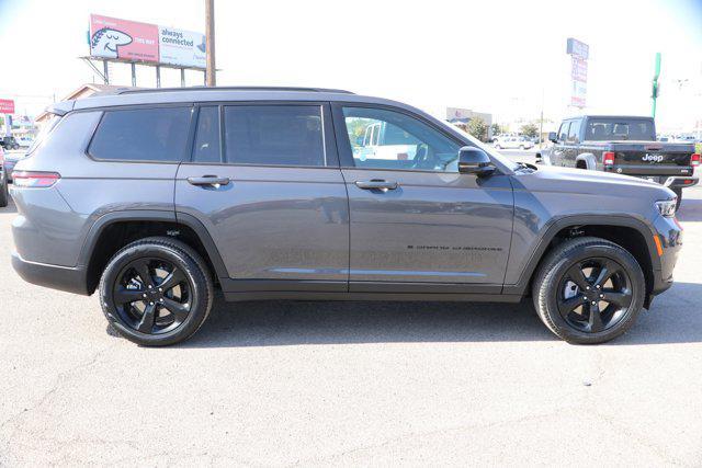 new 2025 Jeep Grand Cherokee L car, priced at $54,942