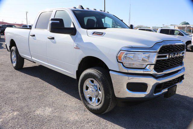 new 2024 Ram 3500 car, priced at $63,445