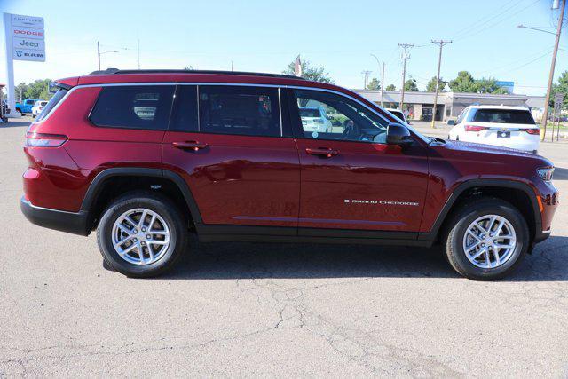 new 2025 Jeep Grand Cherokee L car, priced at $43,003