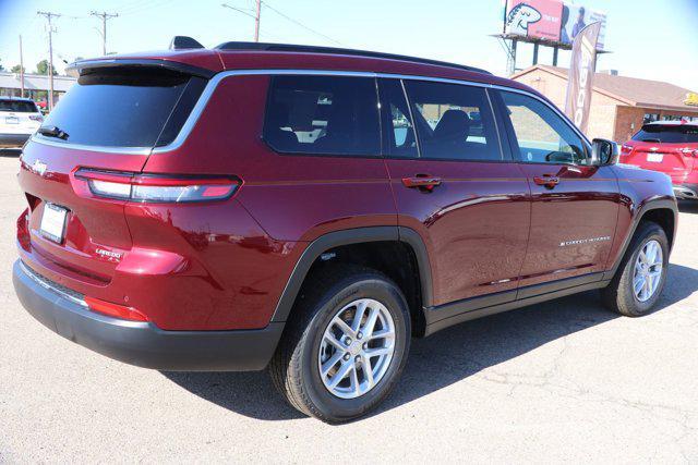 new 2025 Jeep Grand Cherokee L car, priced at $43,003