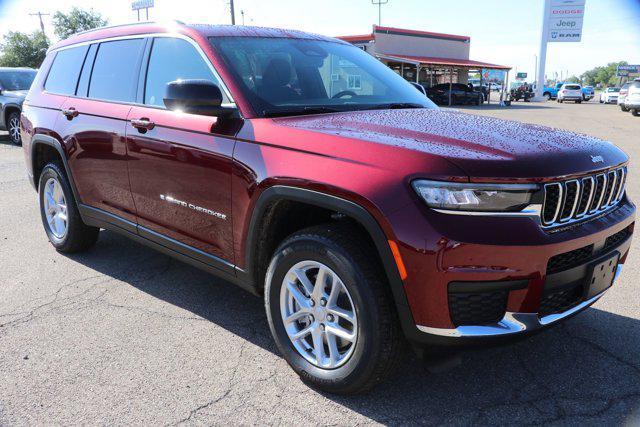new 2025 Jeep Grand Cherokee L car, priced at $43,003