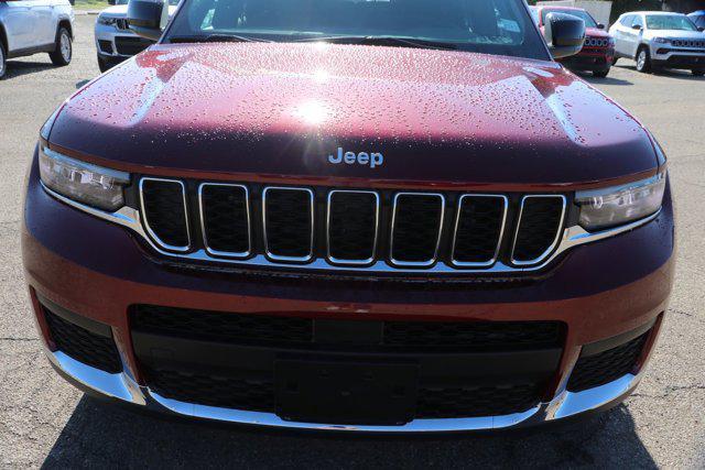 new 2025 Jeep Grand Cherokee L car, priced at $43,003