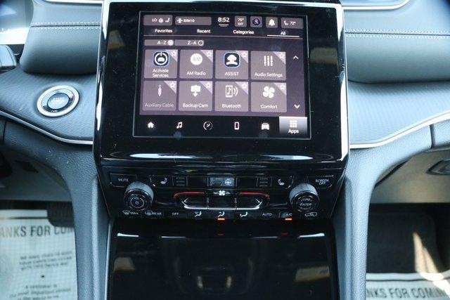 new 2025 Jeep Grand Cherokee L car, priced at $43,003