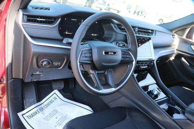 new 2025 Jeep Grand Cherokee L car, priced at $43,003