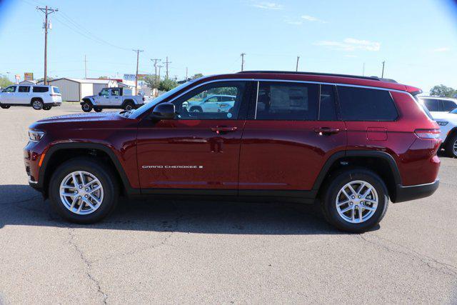 new 2025 Jeep Grand Cherokee L car, priced at $43,003