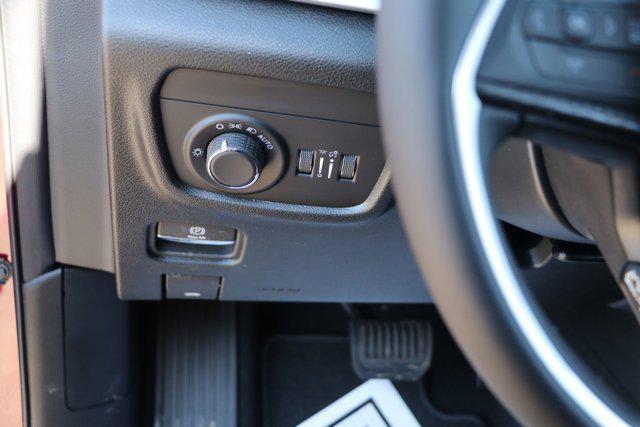 new 2025 Jeep Grand Cherokee L car, priced at $43,003