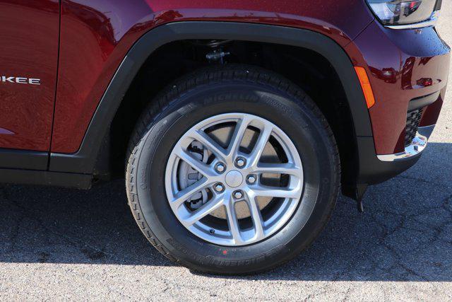 new 2025 Jeep Grand Cherokee L car, priced at $43,003