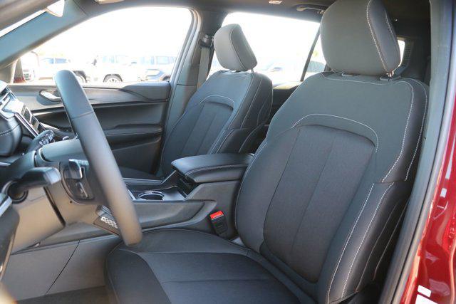 new 2025 Jeep Grand Cherokee L car, priced at $43,003