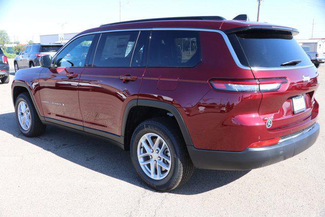 new 2025 Jeep Grand Cherokee L car, priced at $43,003