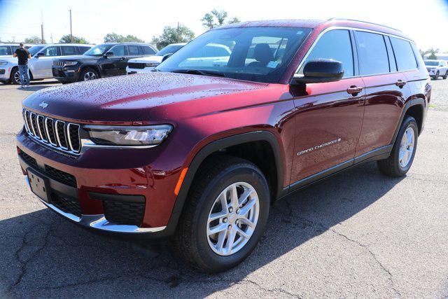 new 2025 Jeep Grand Cherokee L car, priced at $43,003