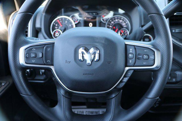 new 2025 Ram 2500 car, priced at $70,605