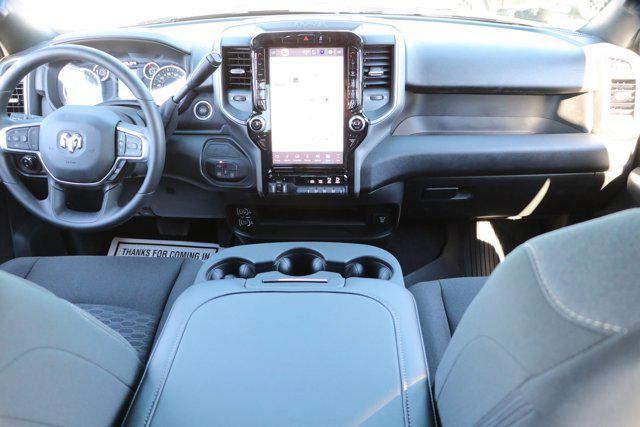 new 2025 Ram 2500 car, priced at $70,605