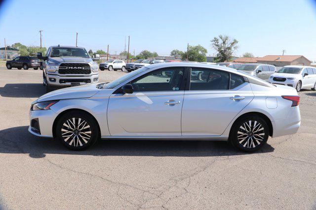 used 2024 Nissan Altima car, priced at $25,954