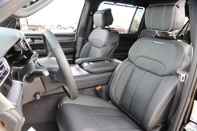 new 2024 Jeep Grand Wagoneer L car, priced at $112,040