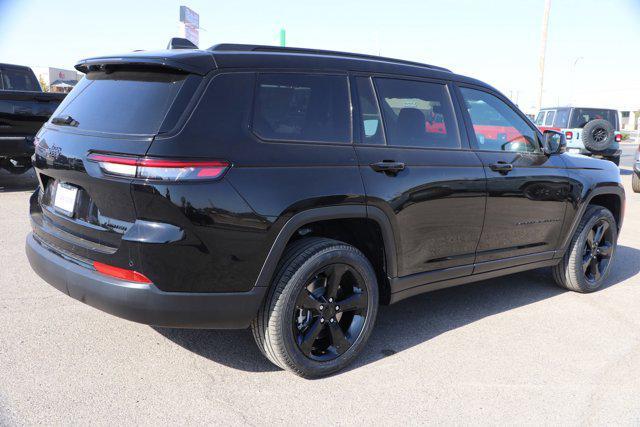 new 2025 Jeep Grand Cherokee L car, priced at $54,942