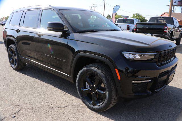 new 2025 Jeep Grand Cherokee L car, priced at $54,942