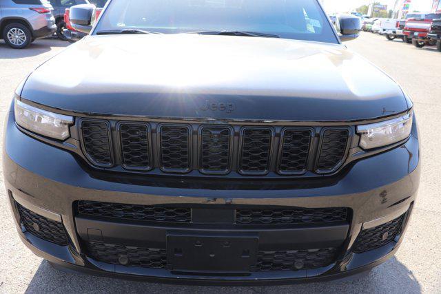 new 2025 Jeep Grand Cherokee L car, priced at $54,942