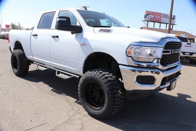 new 2024 Ram 2500 car, priced at $66,890