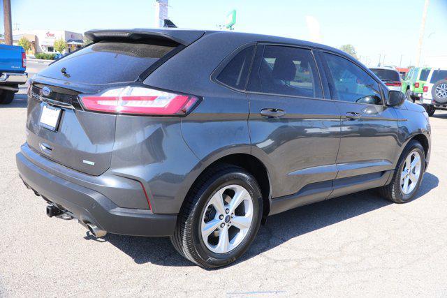 used 2019 Ford Edge car, priced at $14,488