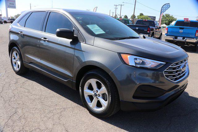 used 2019 Ford Edge car, priced at $14,488