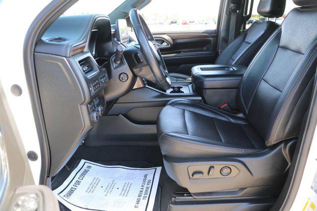 used 2023 Chevrolet Suburban car, priced at $65,316