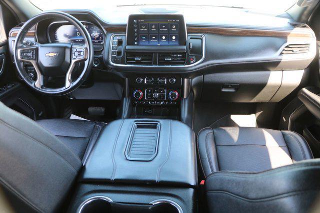 used 2023 Chevrolet Suburban car, priced at $65,316