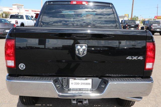 used 2023 Ram 1500 car, priced at $38,088