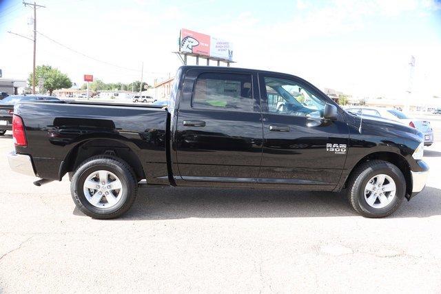 used 2023 Ram 1500 car, priced at $38,088