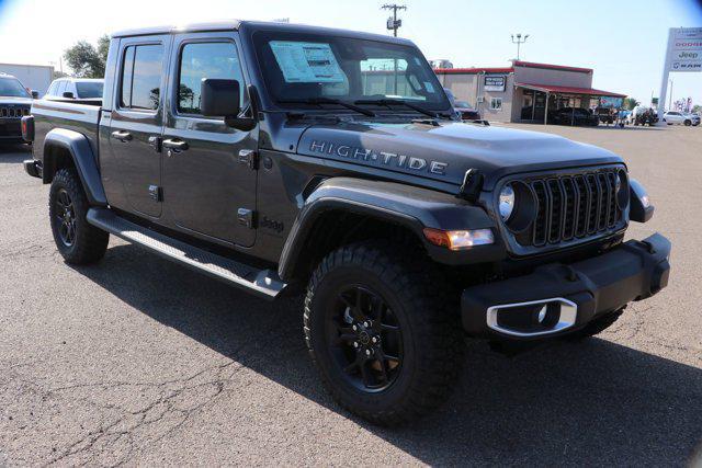 new 2025 Jeep Gladiator car, priced at $46,207