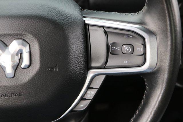 used 2022 Ram 1500 car, priced at $44,619