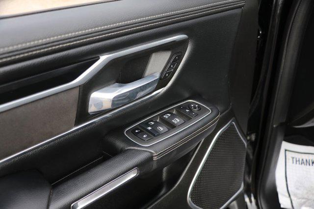 used 2022 Ram 1500 car, priced at $44,619