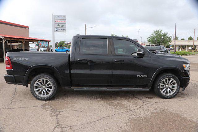 used 2022 Ram 1500 car, priced at $44,619