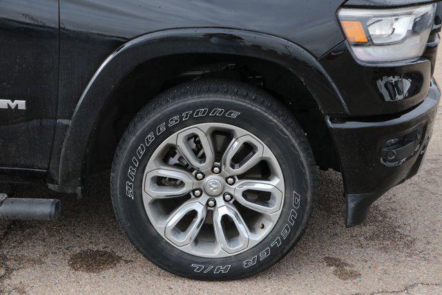 used 2022 Ram 1500 car, priced at $44,619