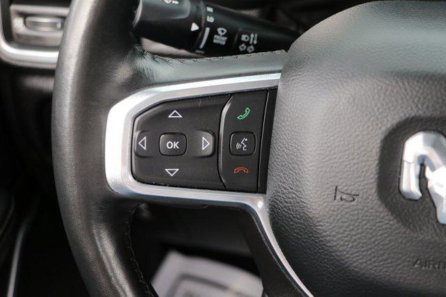 used 2022 Ram 1500 car, priced at $44,619