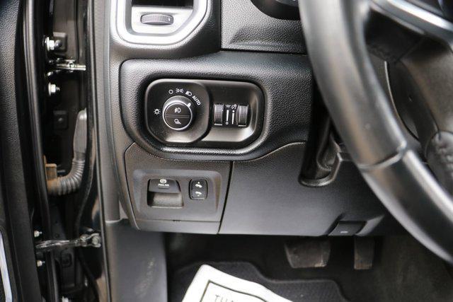 used 2022 Ram 1500 car, priced at $44,619