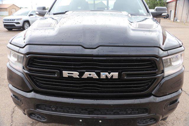 used 2022 Ram 1500 car, priced at $44,619