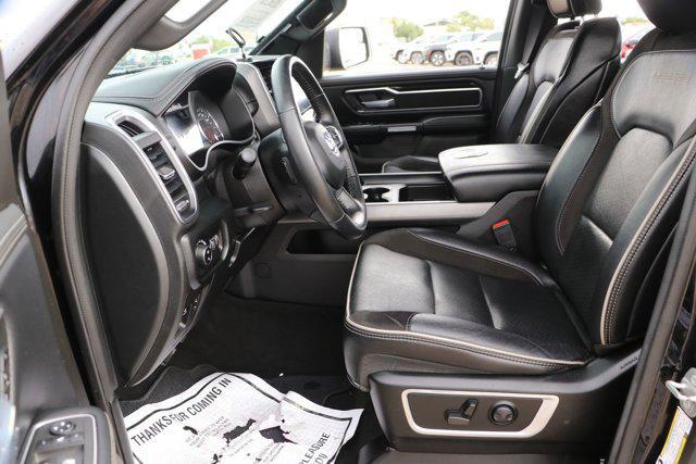 used 2022 Ram 1500 car, priced at $44,619