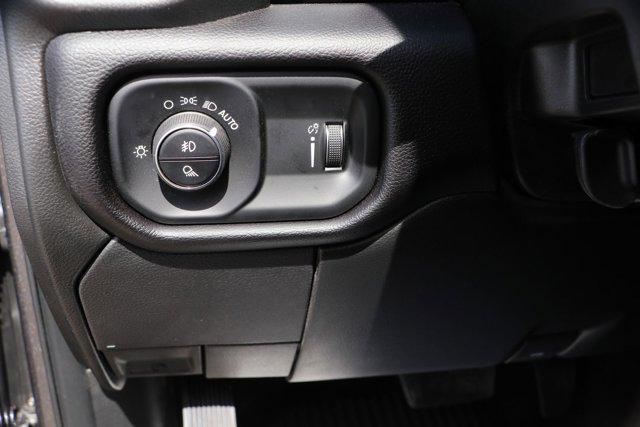 new 2025 Ram 2500 car, priced at $67,942