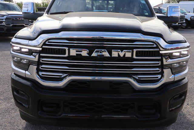 new 2025 Ram 2500 car, priced at $87,550
