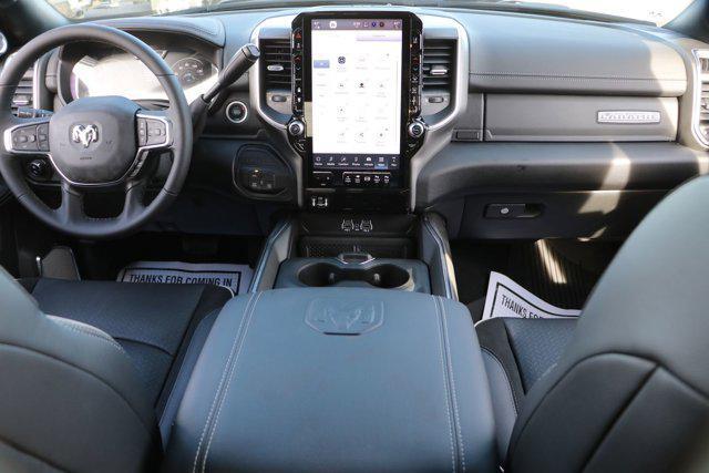 new 2025 Ram 2500 car, priced at $87,550