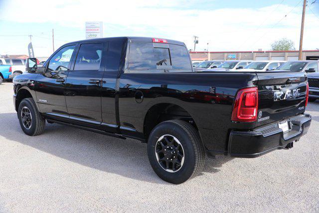 new 2025 Ram 2500 car, priced at $87,550