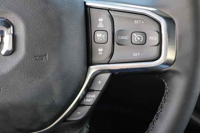 new 2025 Ram 2500 car, priced at $87,550