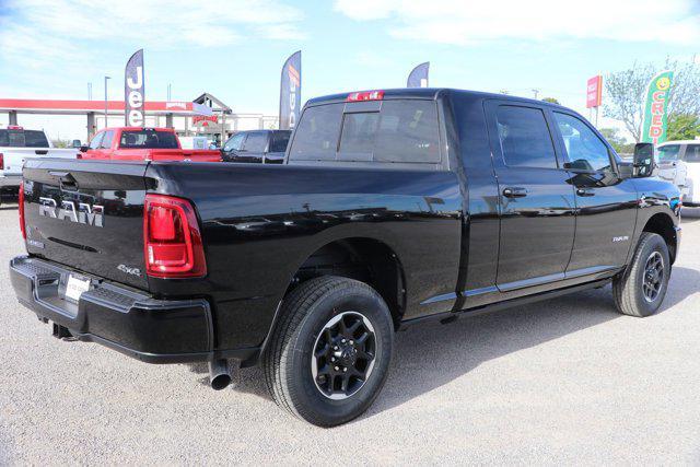 new 2025 Ram 2500 car, priced at $87,550