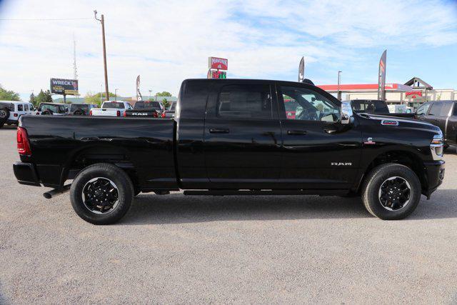 new 2025 Ram 2500 car, priced at $87,550