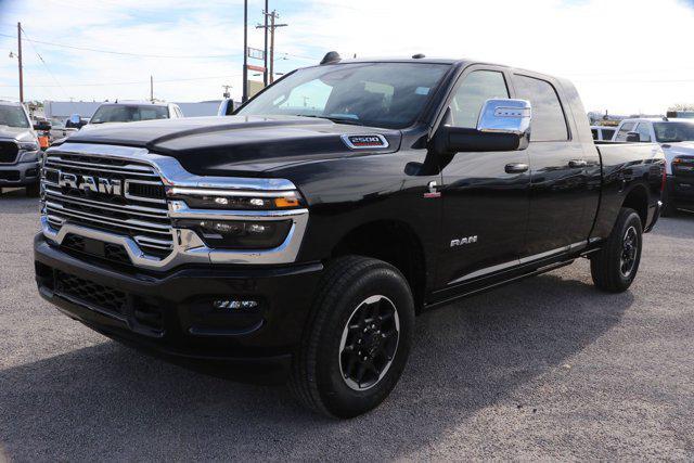 new 2025 Ram 2500 car, priced at $87,550